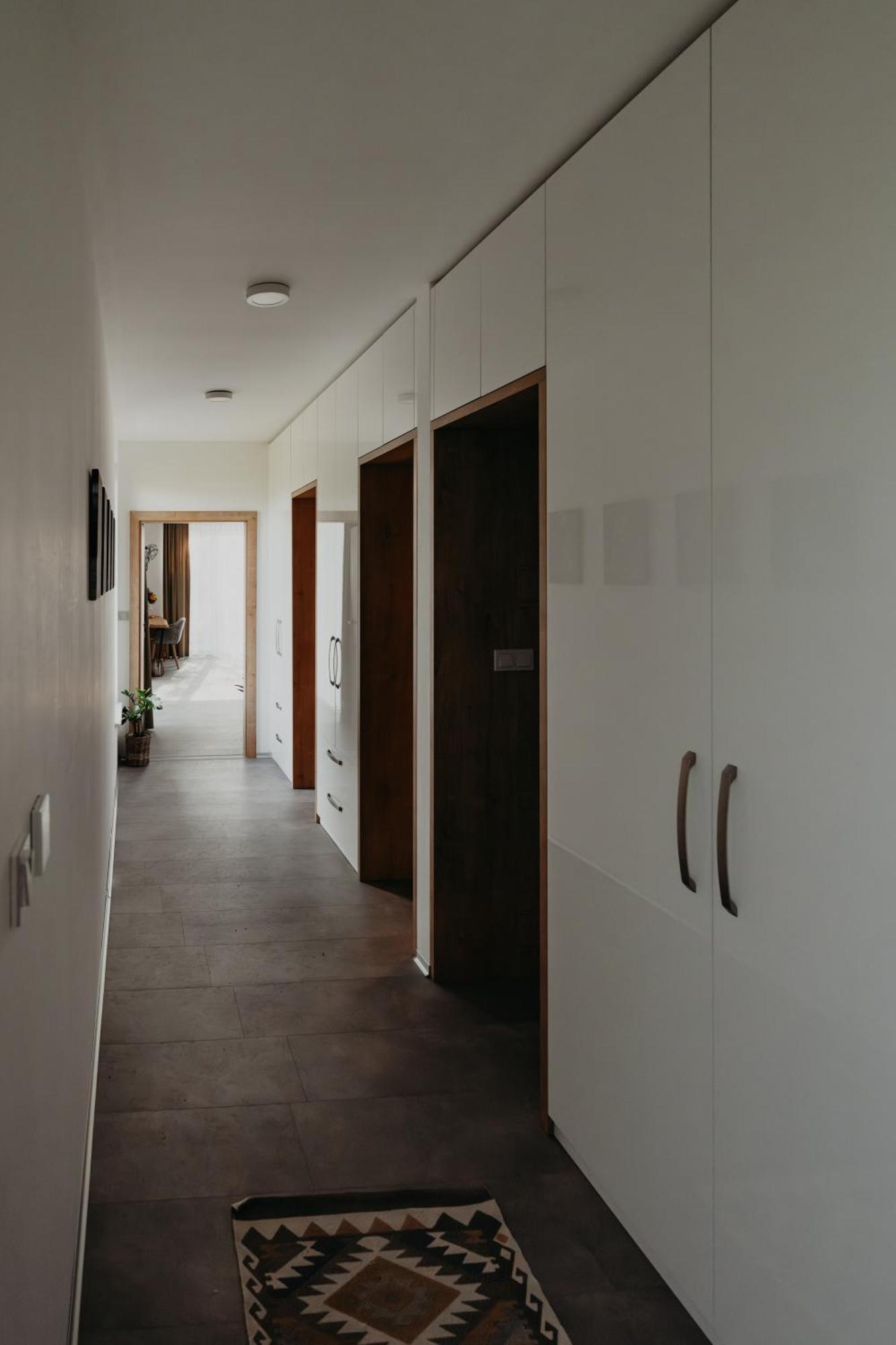 Apartman Usti Hranice  Eksteriør billede