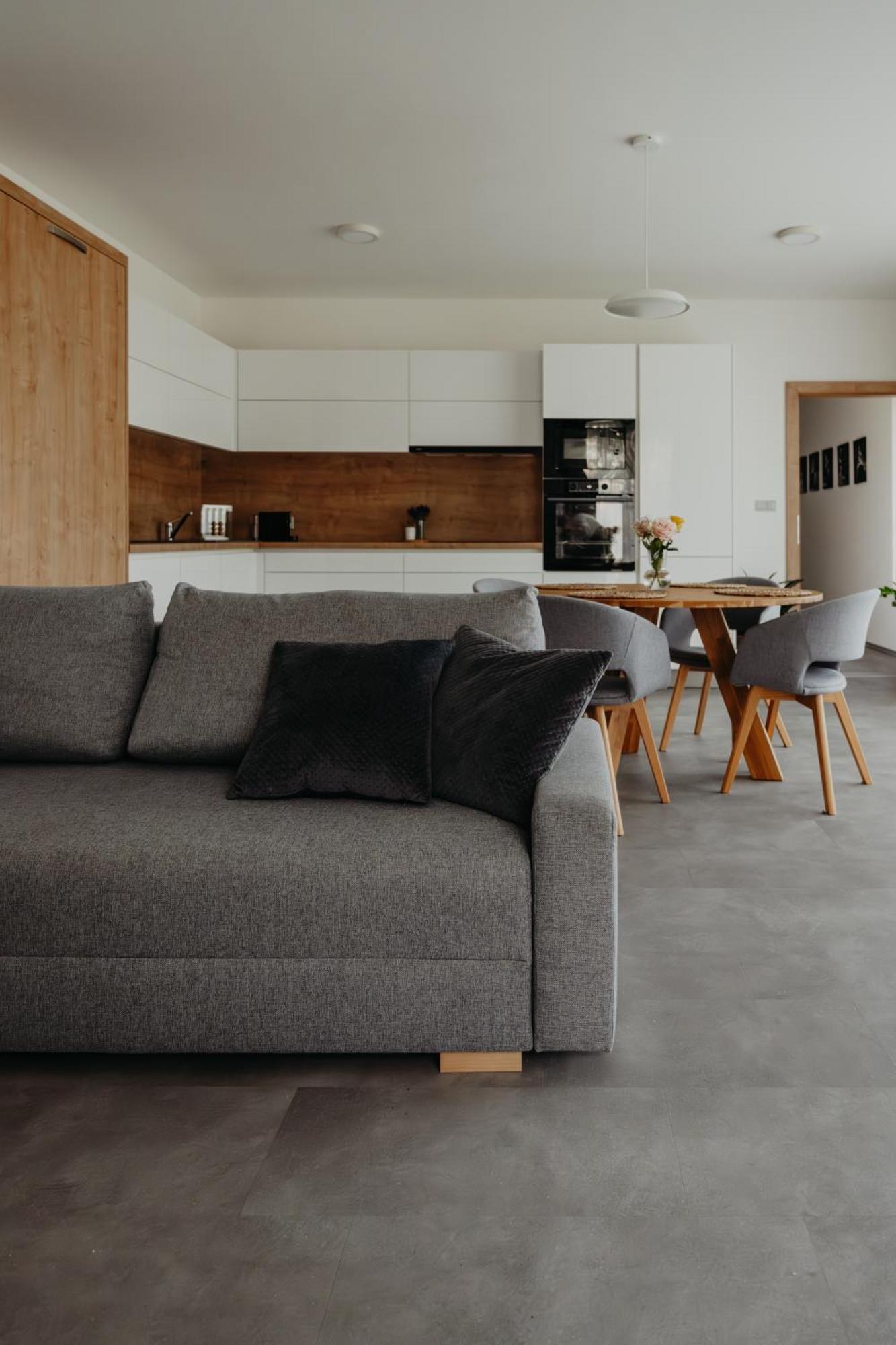 Apartman Usti Hranice  Eksteriør billede