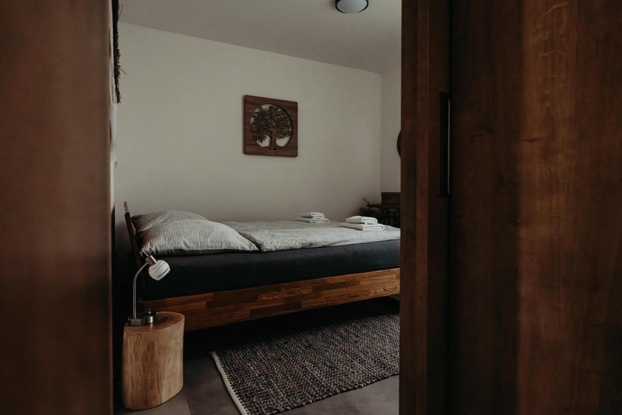 Apartman Usti Hranice  Eksteriør billede