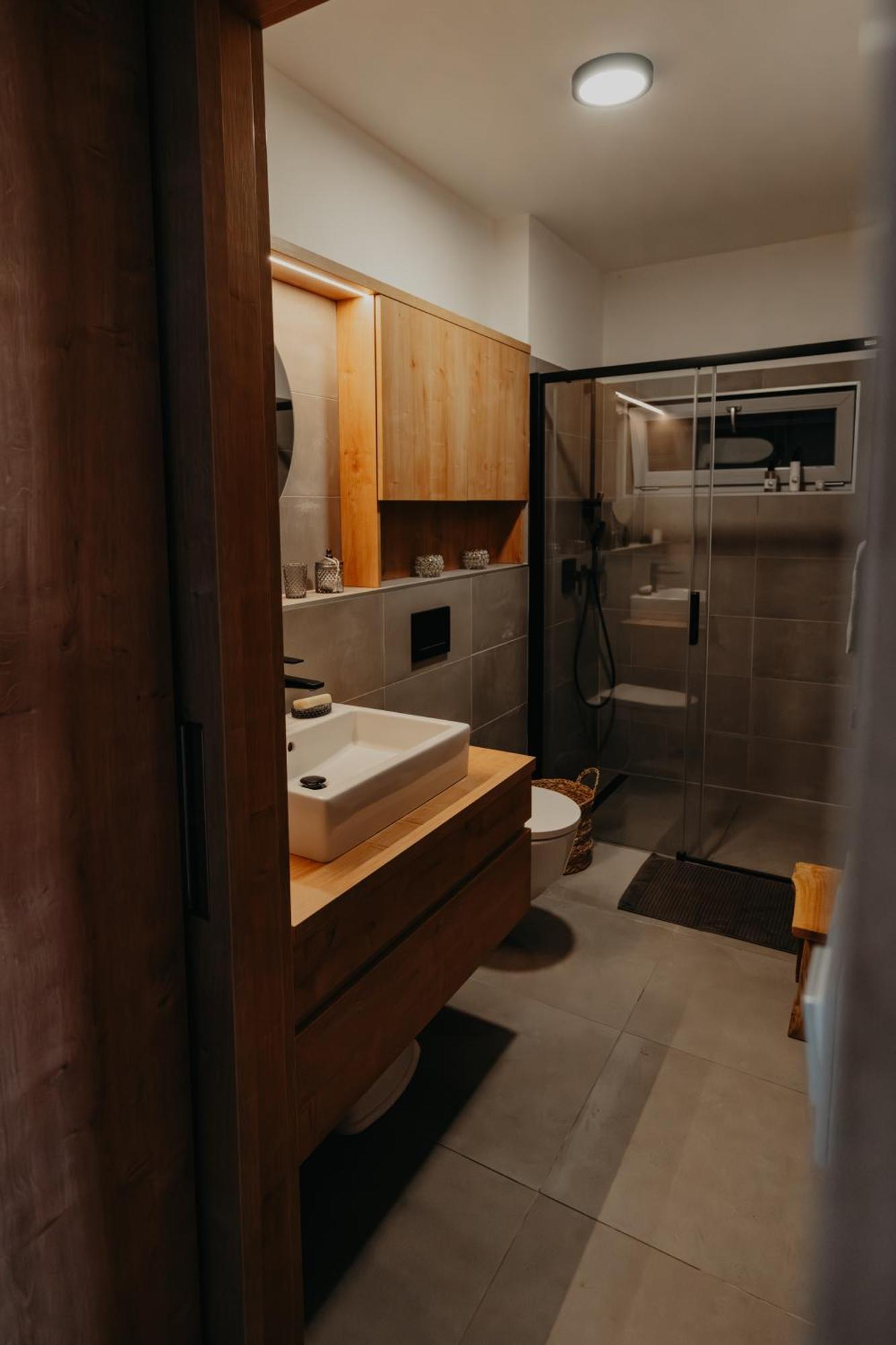 Apartman Usti Hranice  Eksteriør billede