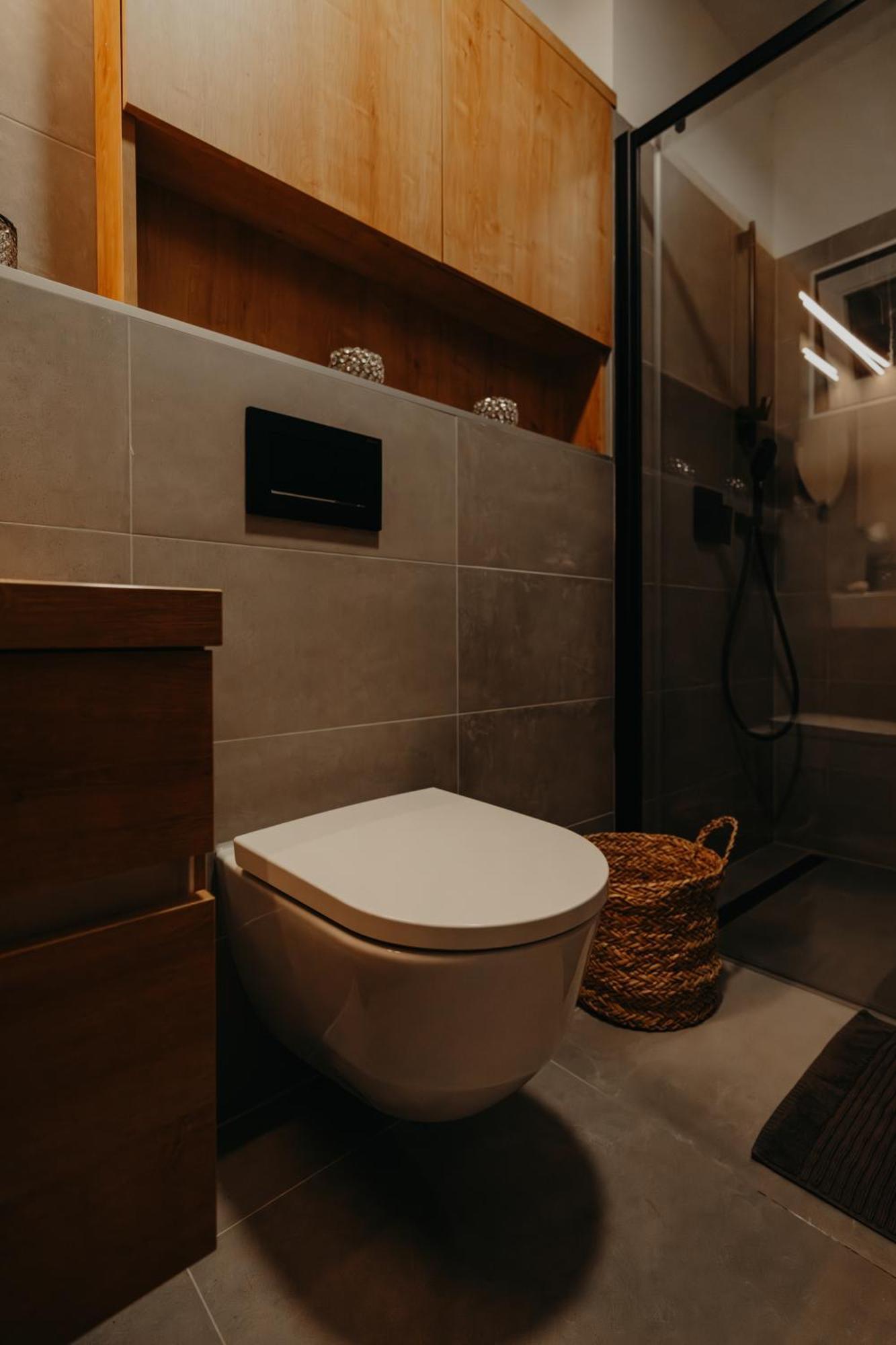 Apartman Usti Hranice  Eksteriør billede